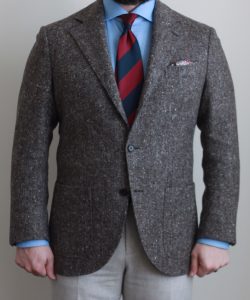 spier mackay, sport coat, odd jacket, fabric, style, fit, quality, donegal