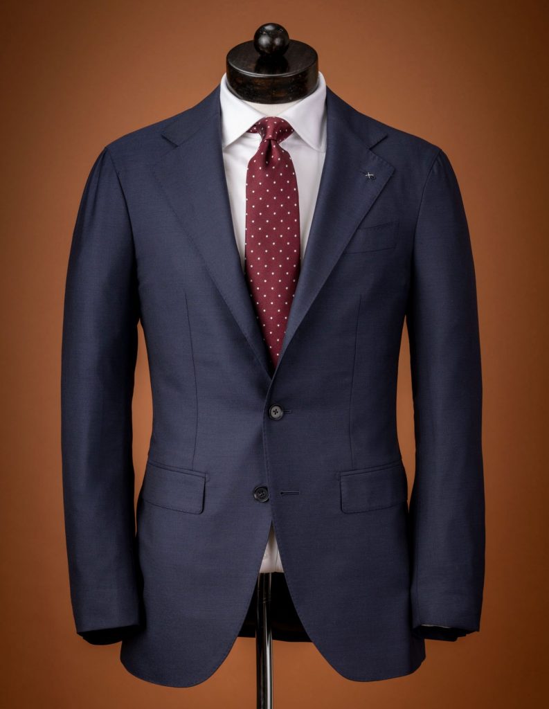 spier and mackay, full canvas suit, suit review