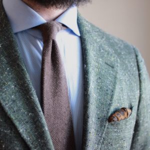 Reviewed: Oxford Rowe knit ties | After the Suit