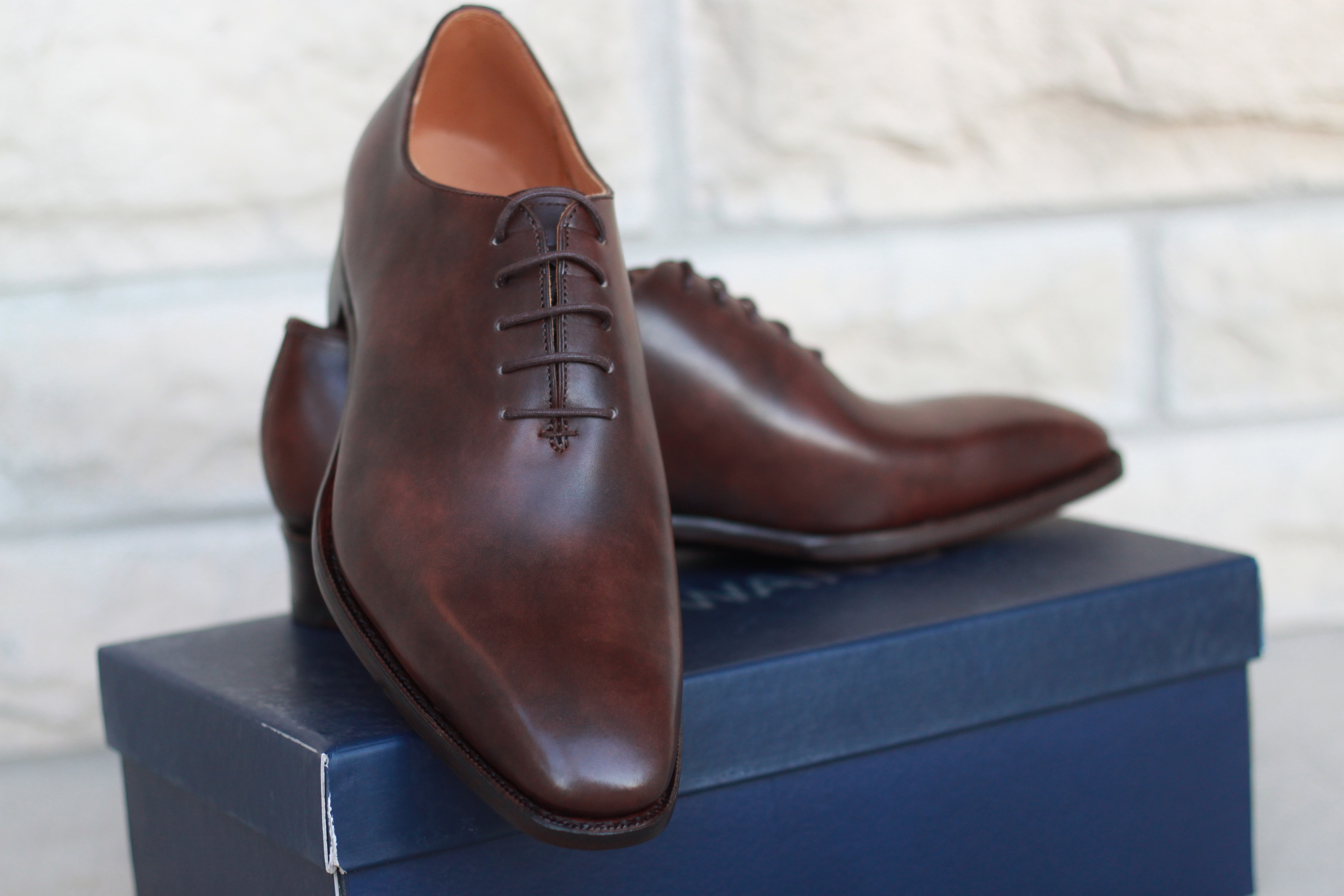 kent wang wholecut, kent wang, dress shoes, handgrade, wholecut, italian boxcalf, musuem calf