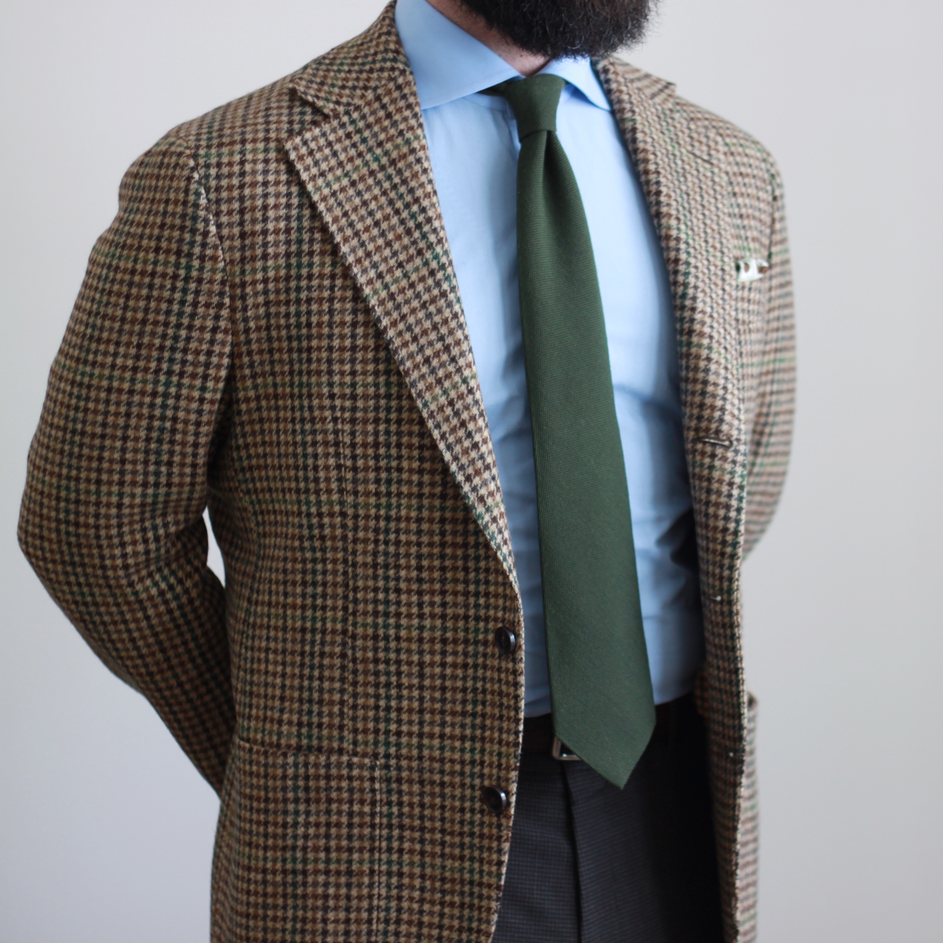 sport coat, odd jacket, photography, instagram, tie, tweed, guncheck