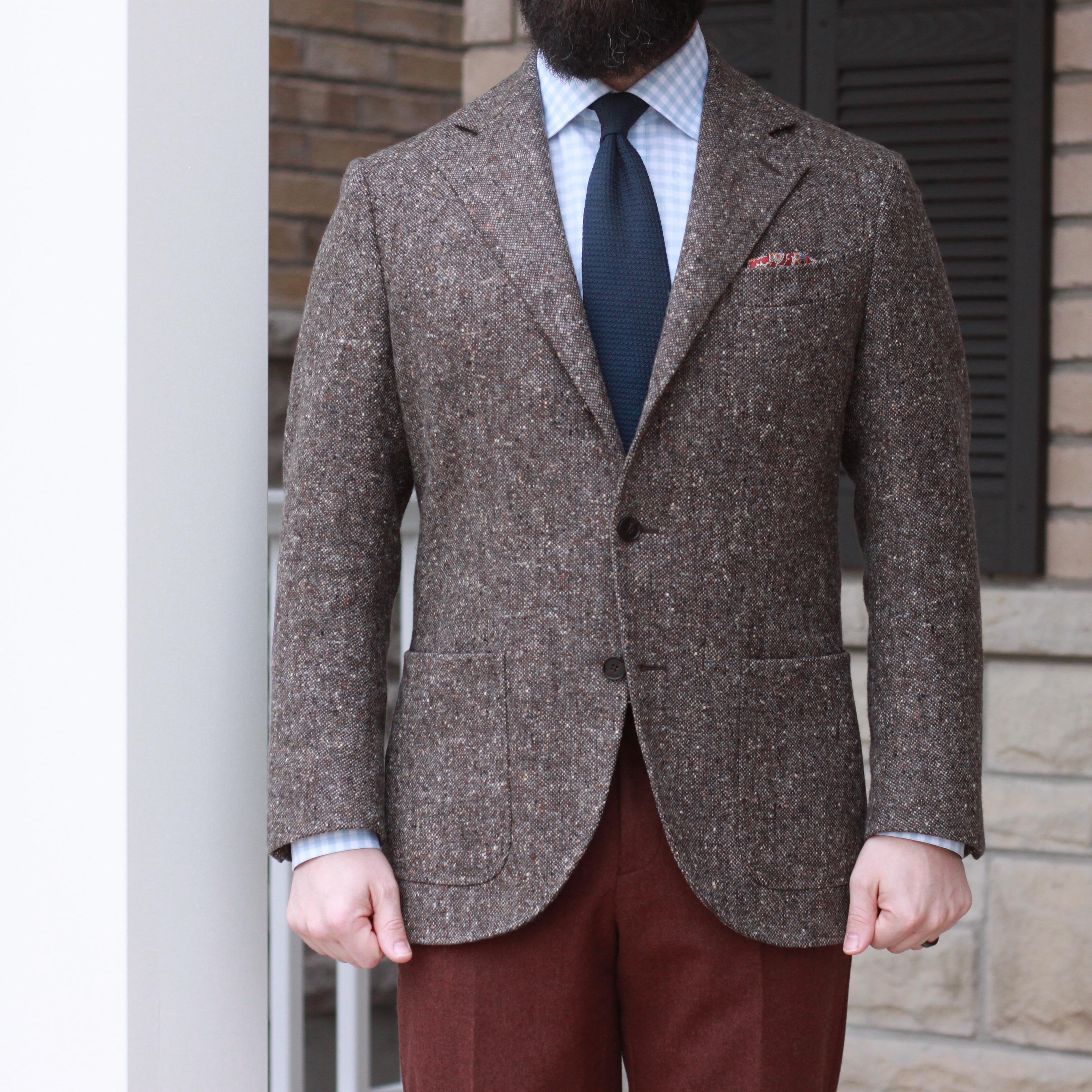 sport coat with pants