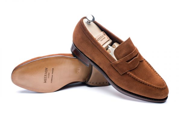 meermin, loafers, polo suede, spring/summer, want list