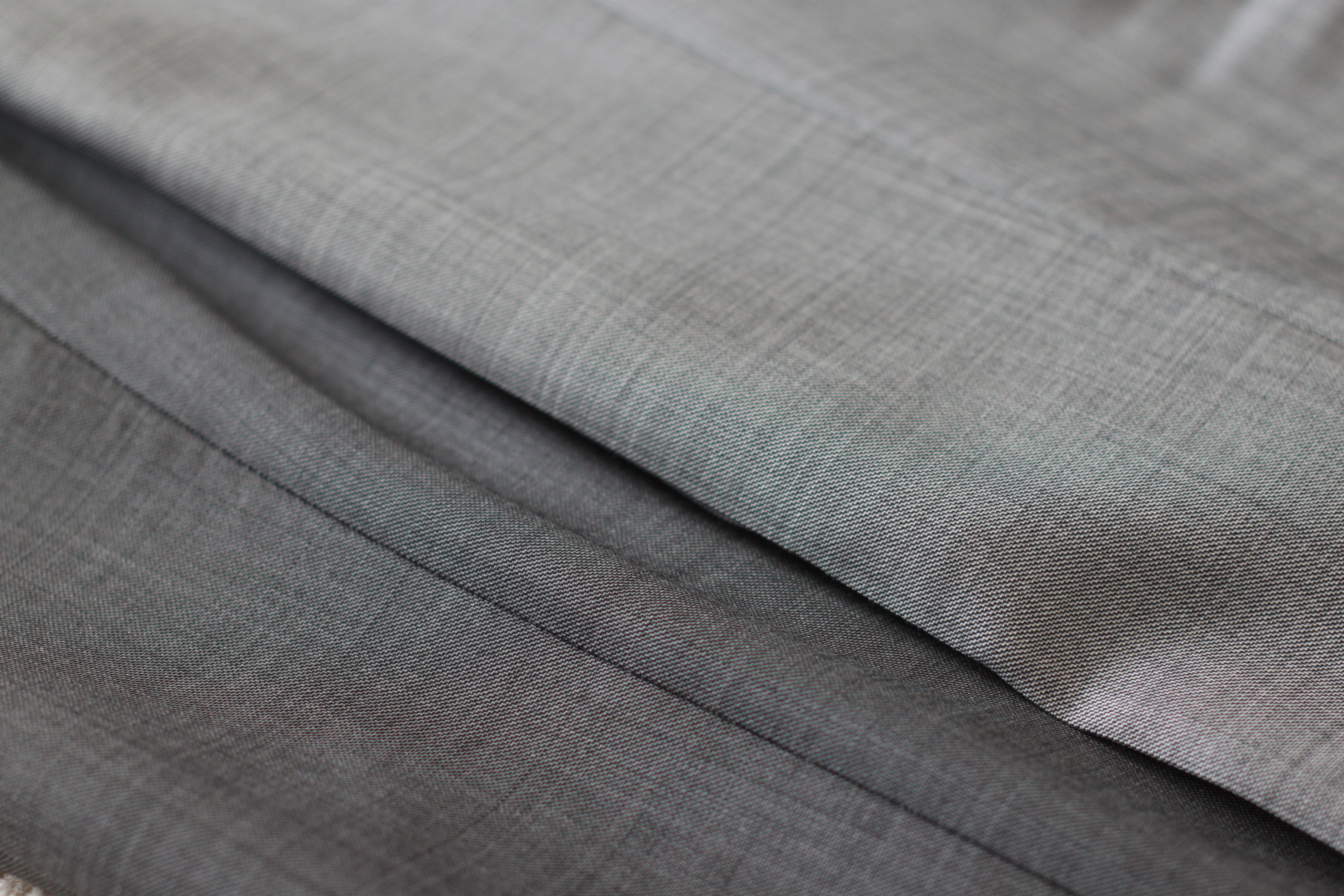 sharkskin, trousers, grey, mid grey, light grey, dress trousers