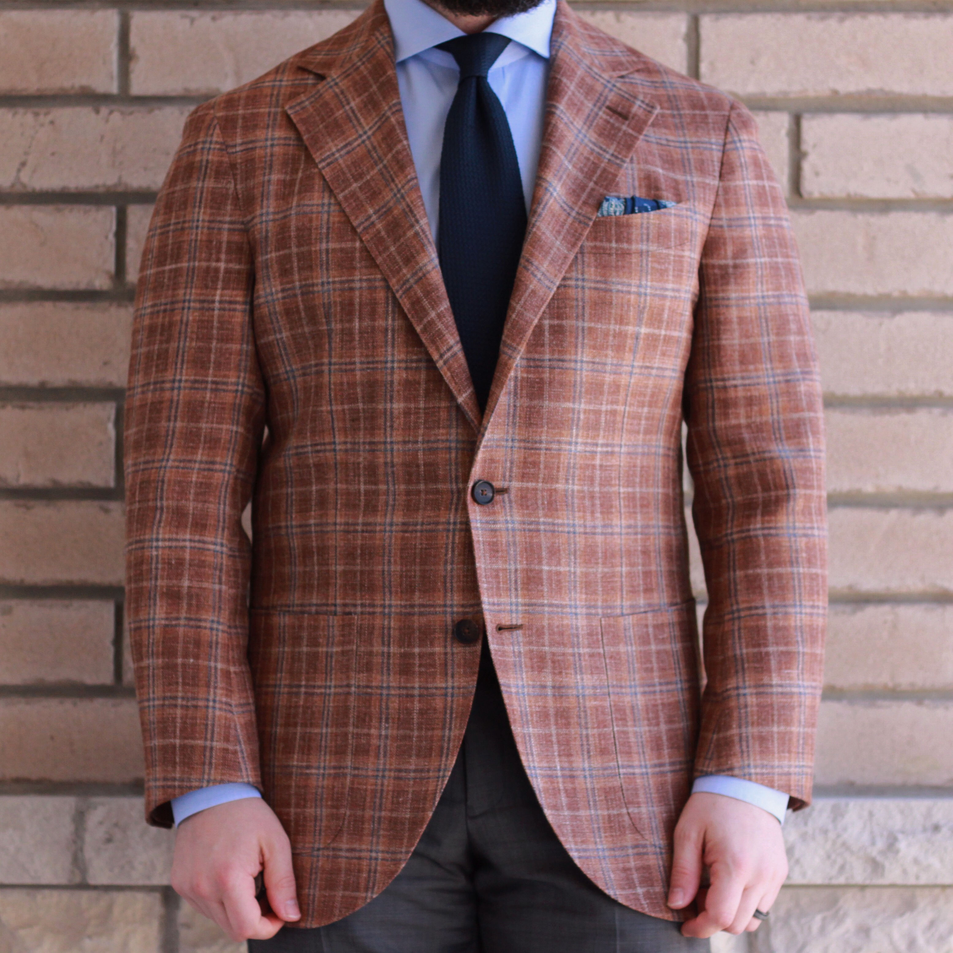 Spier & Mackay neapolitan, sport coat, e. thomas, pattern, spring/summer, odd jacket