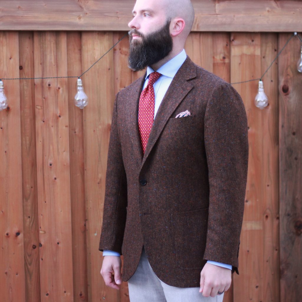 Inspiration: The Brown Sport Coat - After the Suit