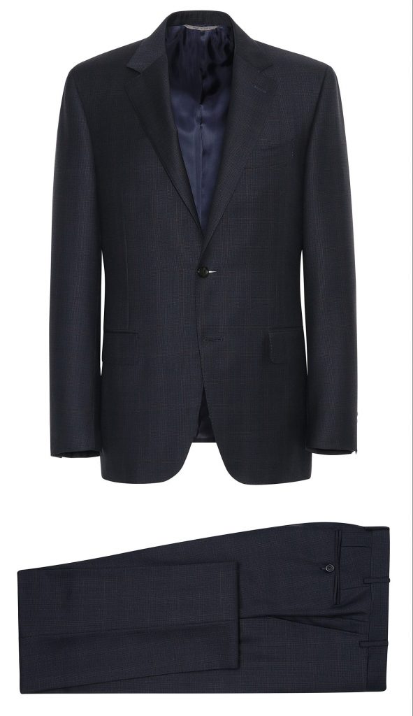 canali, suits, checked suit, menswear, inspiration