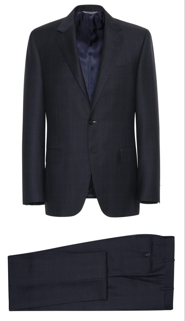 Inspiration: Canali - After the Suit