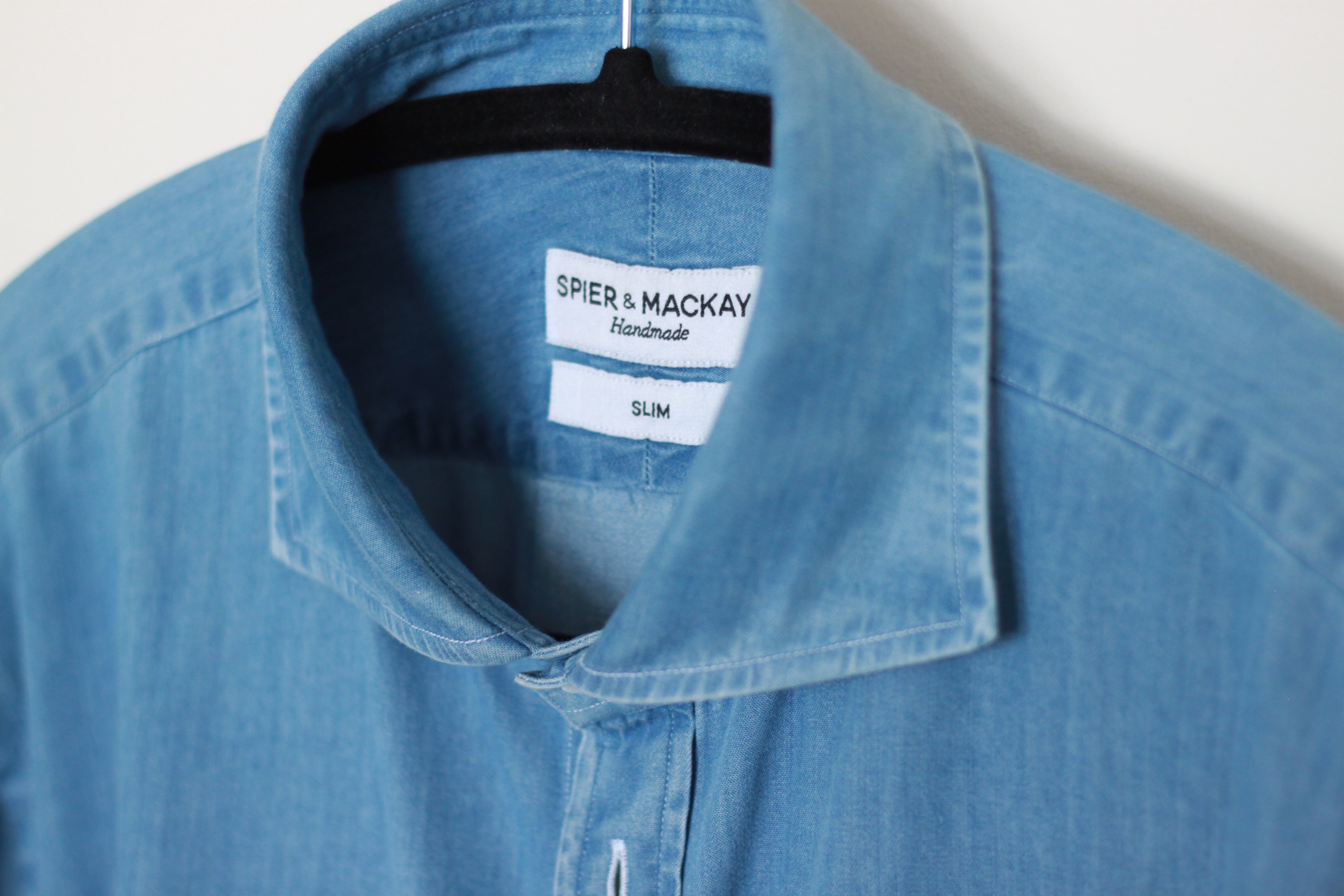 Medium Indigo Wash - Denim Jeans | SPIER & MACKAY