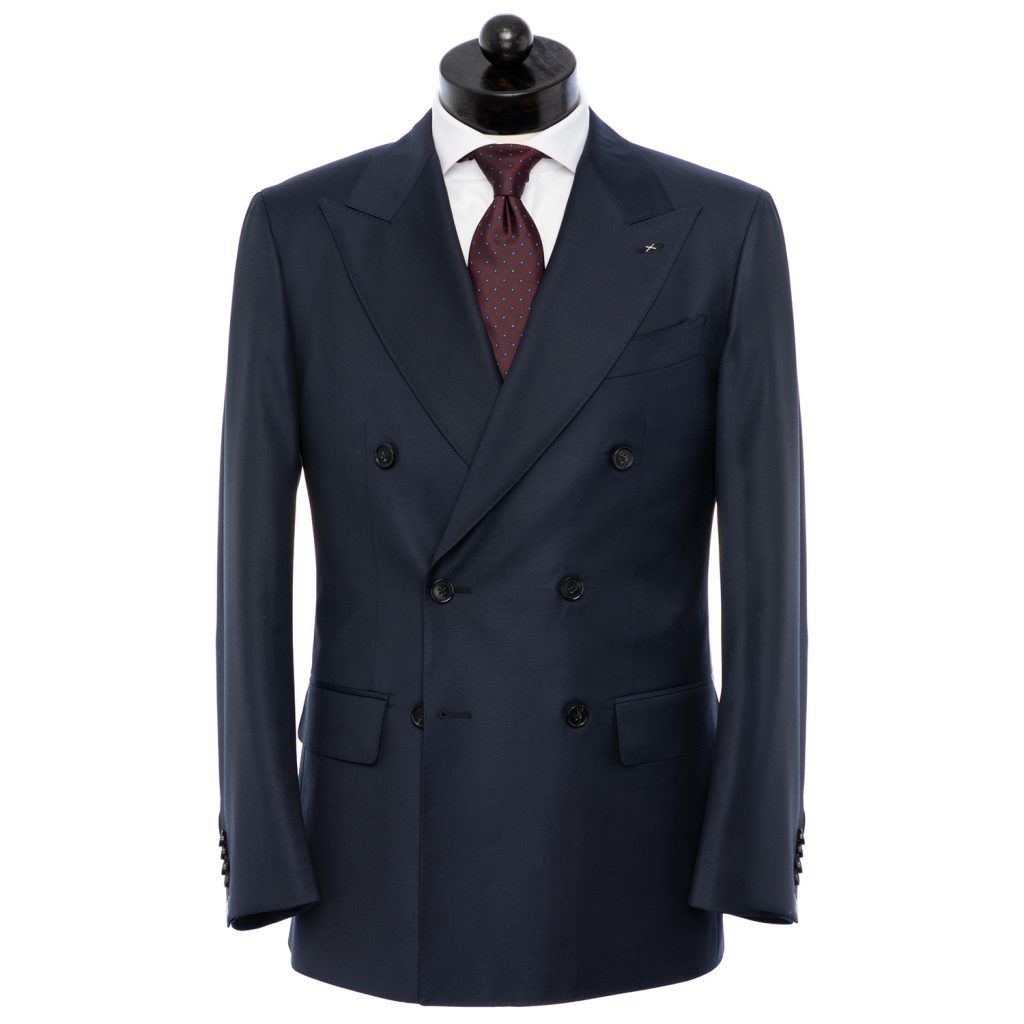 double breast, double breasted suit, spier and mackay, db suit, gorge, lapels, suits, menswear