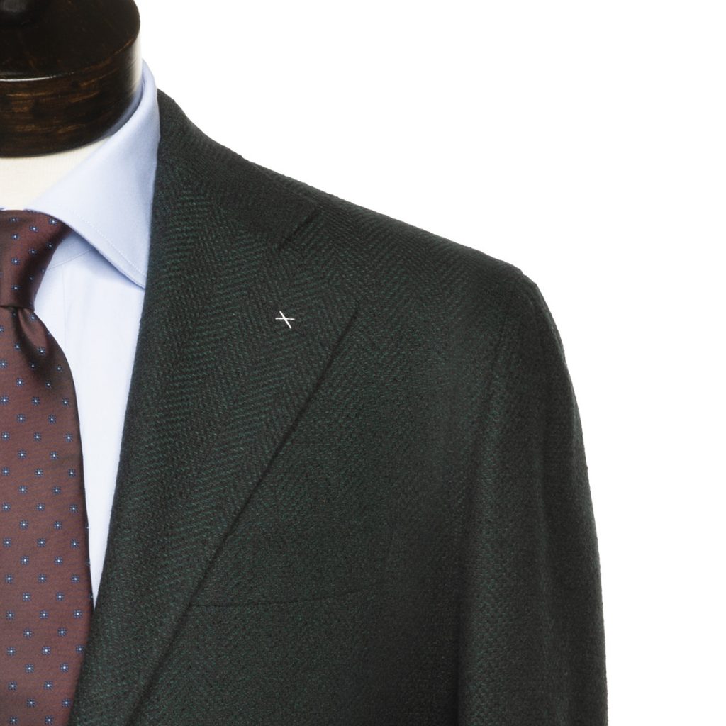 sport coat, green herringbone, spier and mackay, f/w19, inspiration, after the suit
