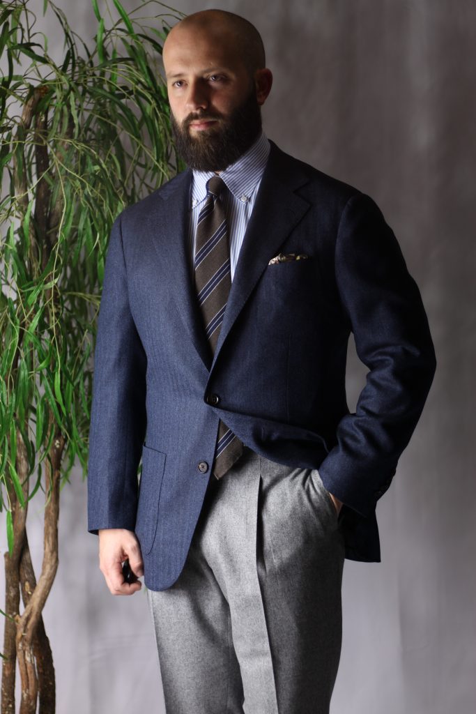 spier mackay, spier & mackay, mto, made to order, online mto, custom, sport coat, trousers, spier & mackay mto