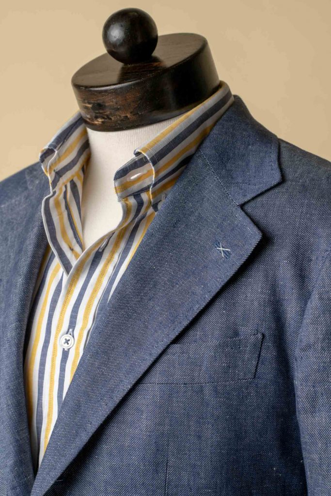 denim, denim sport coat, spier and mackay, ss21, after the suit, new arrivals at spier and mackay